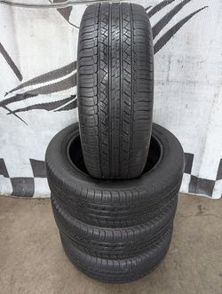 235/55r19 Michelin Latitude Tour HP Tires