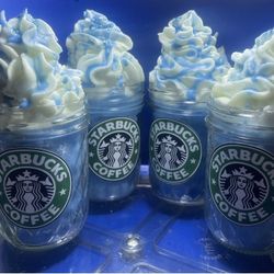 Starbucks Inspired Candle 