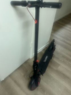 E scooter