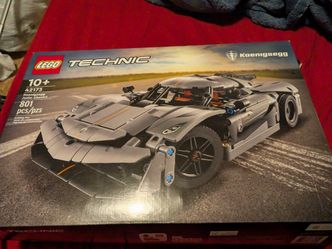 Lego Technic set