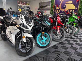ITALICA 250 cc