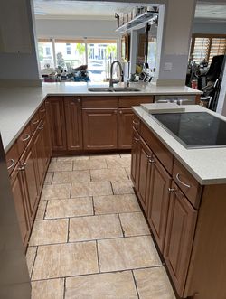 Cabinets