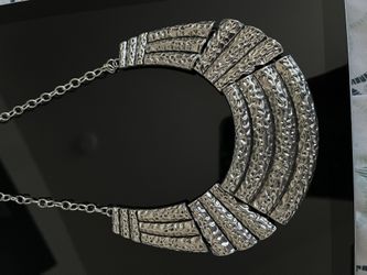 Vintage Tape Necklace
