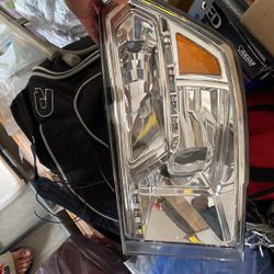 Ram 1500 Headlights 