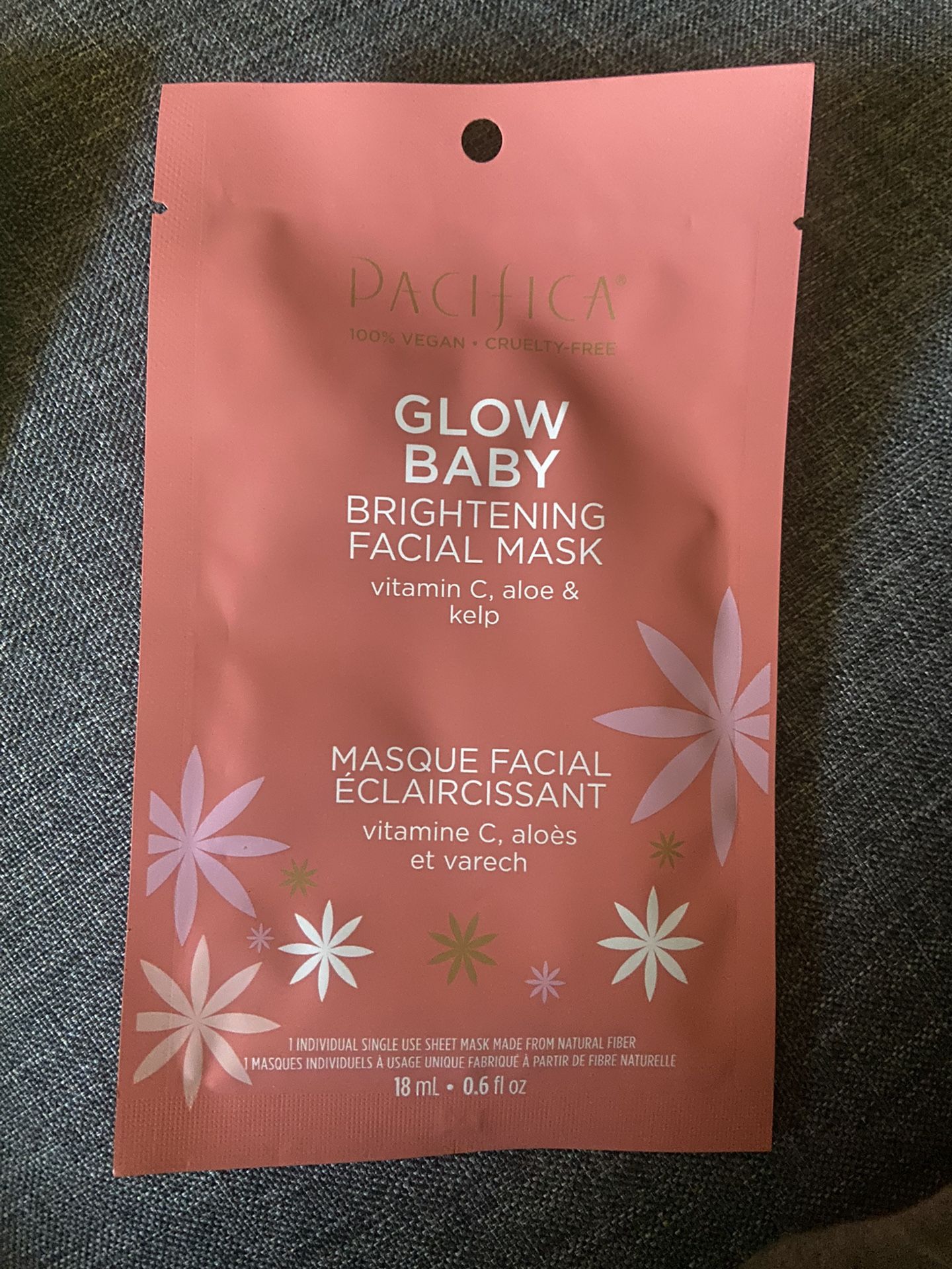 Pacifica Face Masks