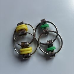 Flippy Chain Fidget Toy 