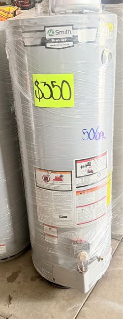 AO Smith water heater