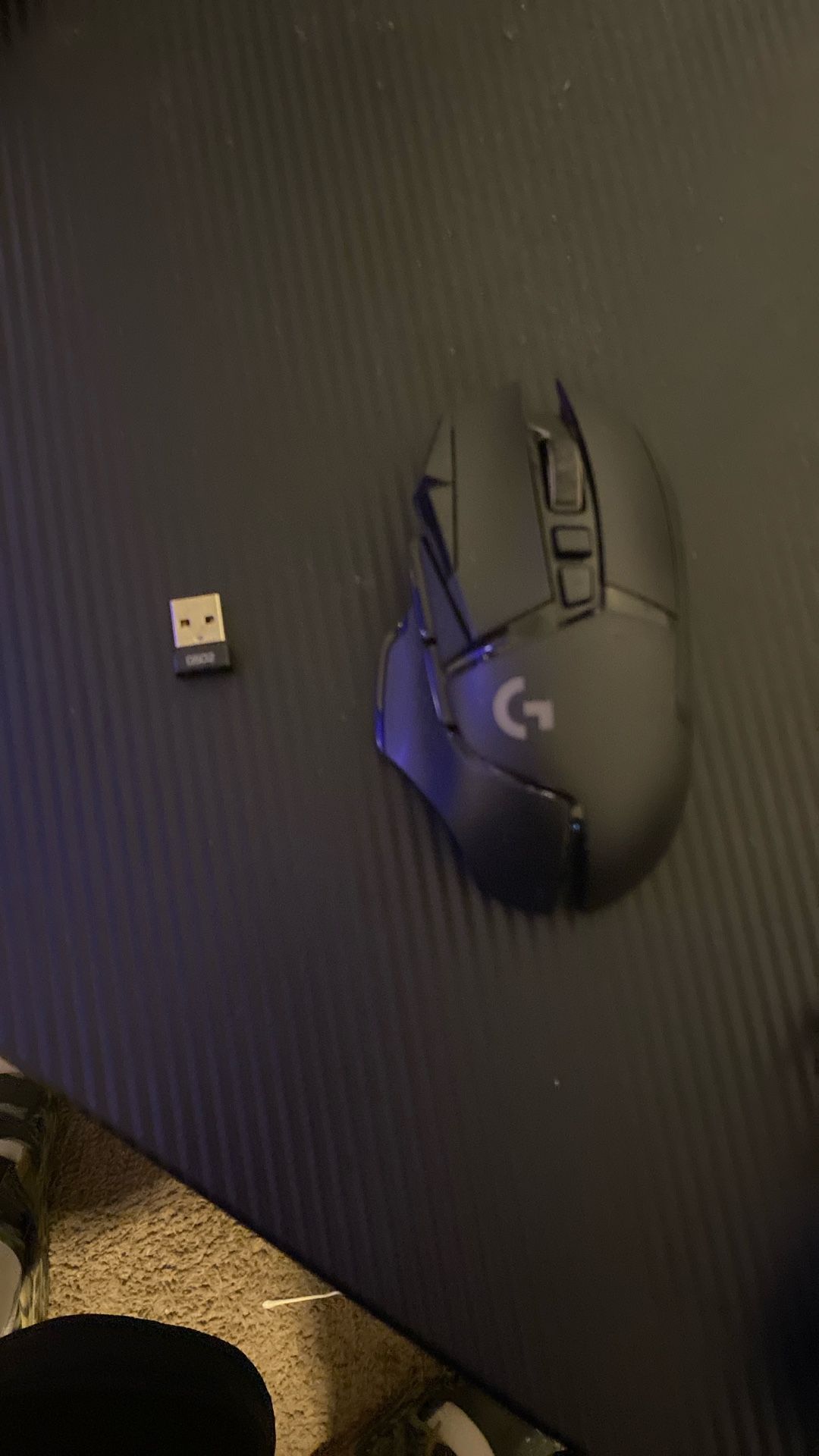 Logitech G502 Lightspeed Wireless Mouse