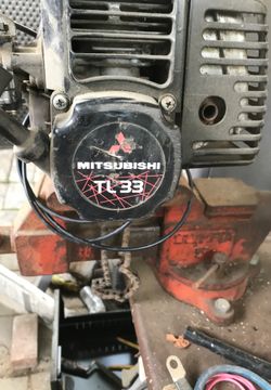 Scoter motor & transmission 60$