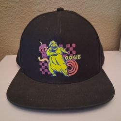 Vans Snapback Nightmare Before Christmas 