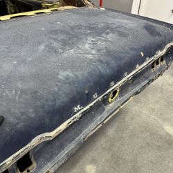 1968 Ford Mustang Parts