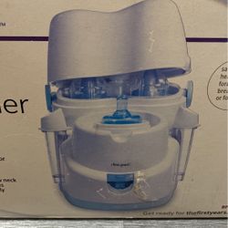 Bottle Warmer