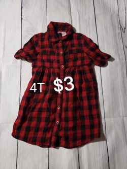 Toddler girl clothes