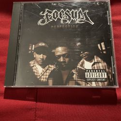 Foesum Perfection G Funk Gangsta Rap Hip Hop Rare Cd