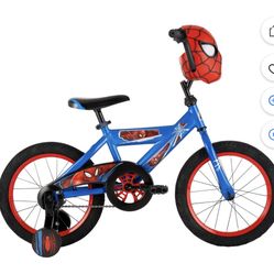 Spider Man Bicycle 16’’