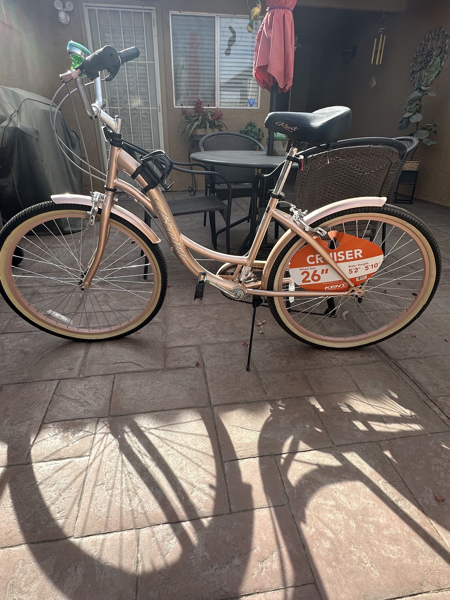 Cruiser Bike
