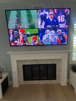 75 inch LG QNED80T 4K TV