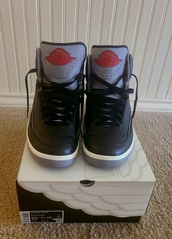 Jordan 2s