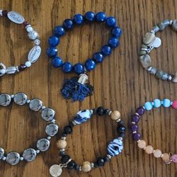 Set Of 6 Bracelets