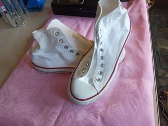 Chuck's white