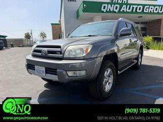 2004 Toyota 4Runner