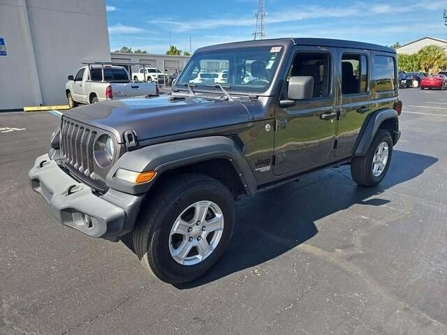 2021 Jeep Wrangler Unlimited