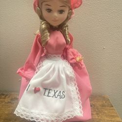 Texa  Doll