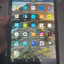 Amazon Fire 10th Generation Tablet