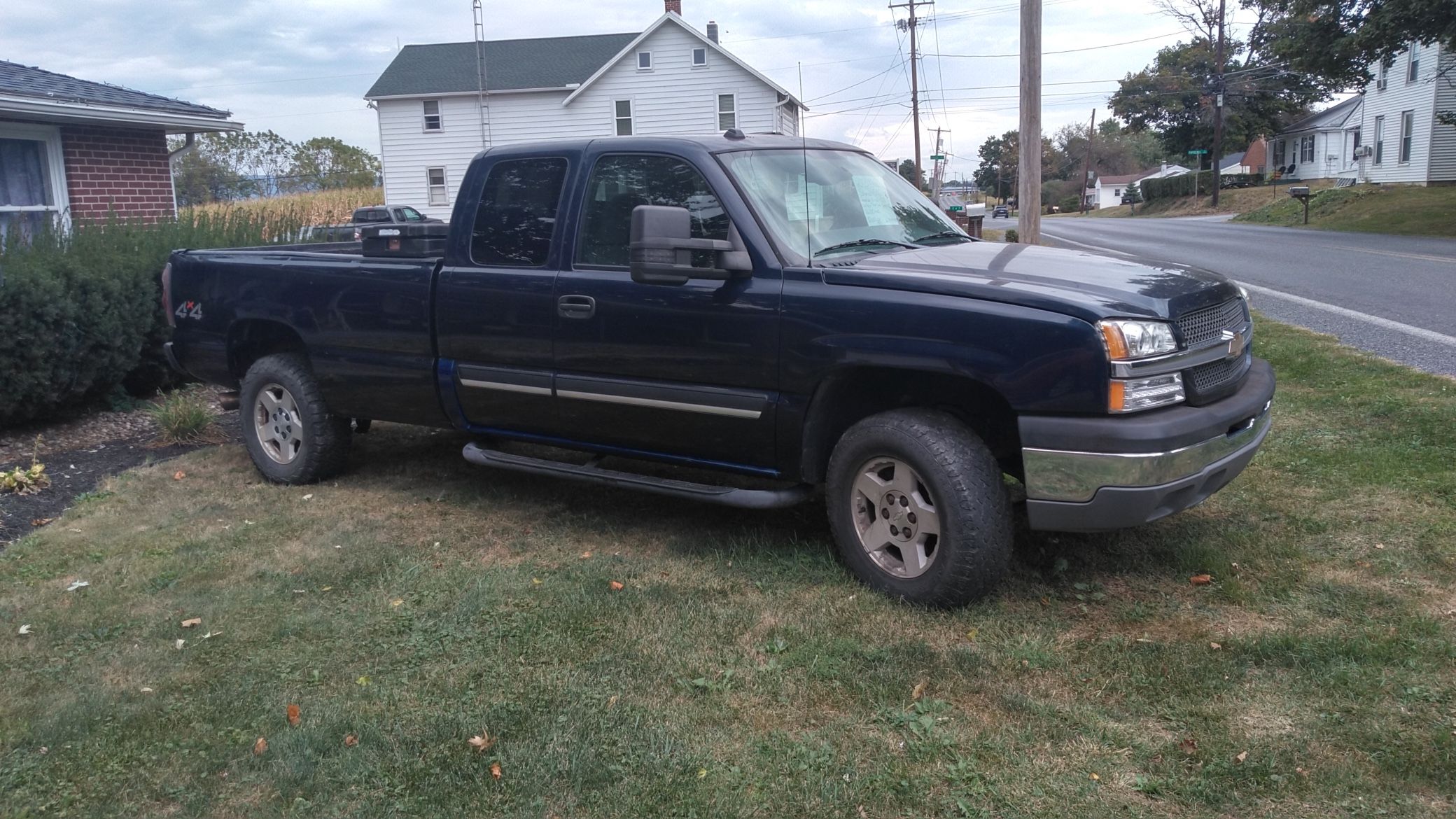 2005 Chevrolet Silverado 1500