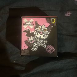 Mcdonald’s Godzilla Hello Kitty #5