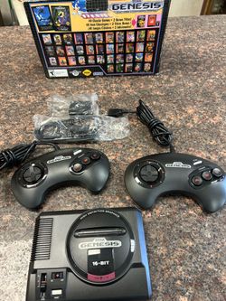 Sega genesis mini genesis