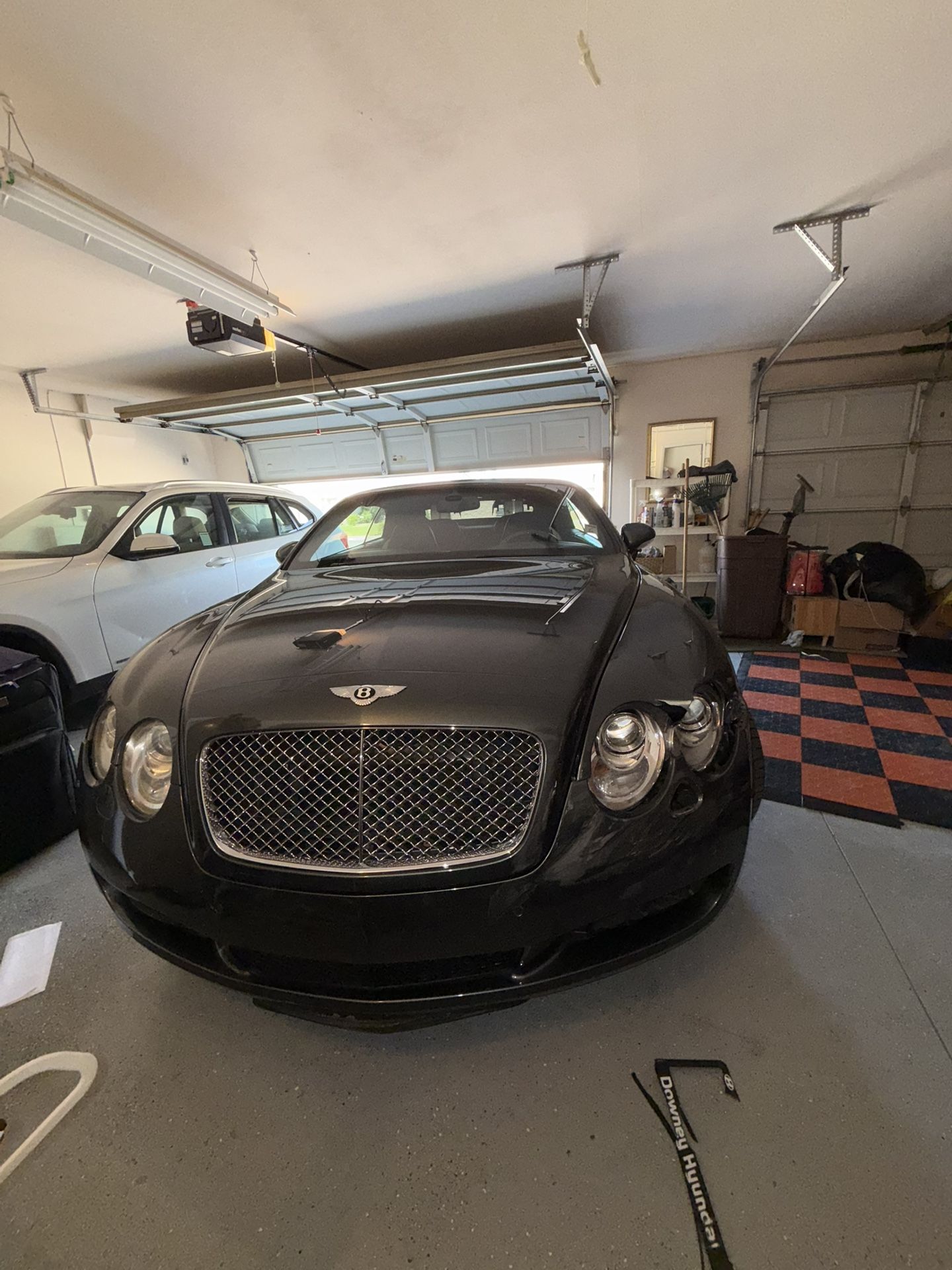 2016 Bentley Continental GTC