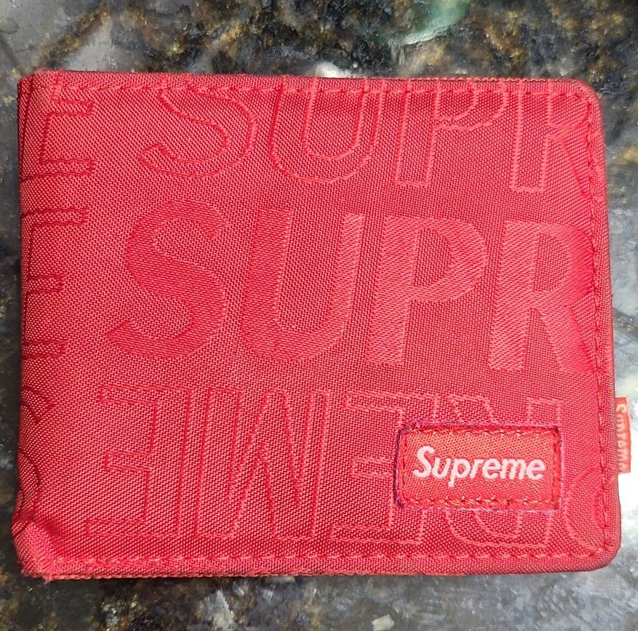 Supreme Wallet