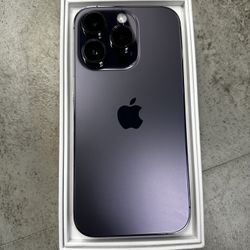 Apple iPhone 14 Pro 