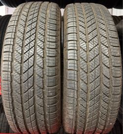 235 65 17 Bridgestone