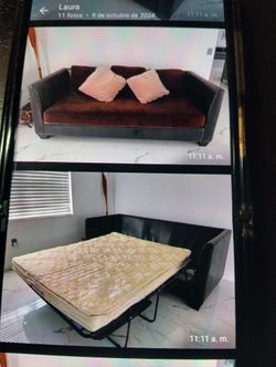 Sillón cama