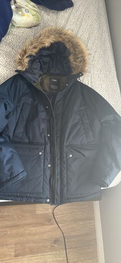 Boys Heavy Jacket