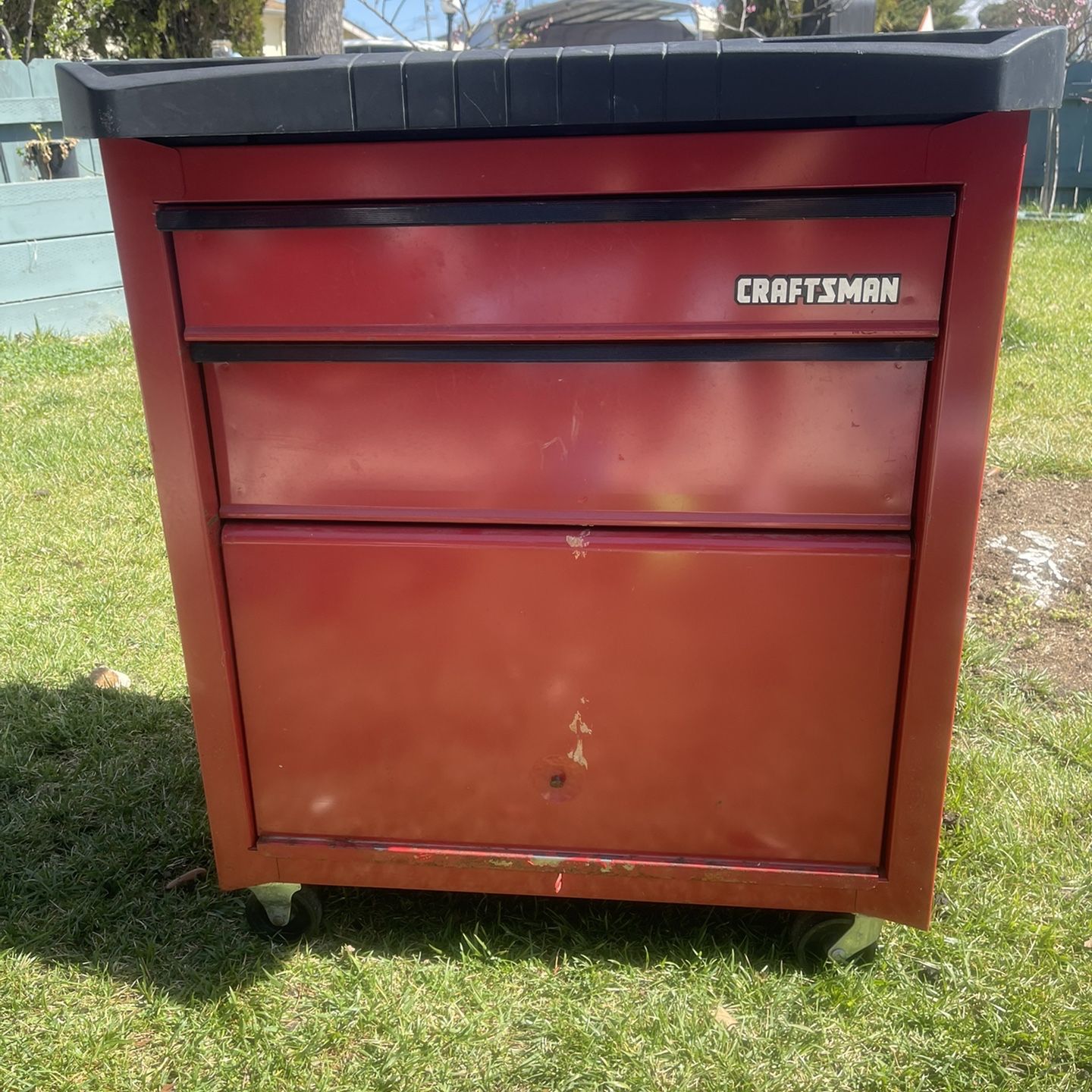 Task Force Rolling Drawer Tool Or Box, 55 OFF