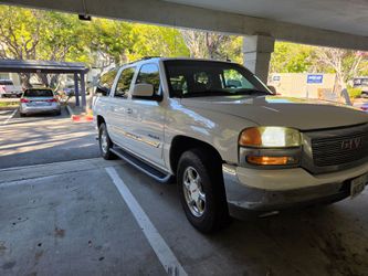 2003 GMC Yukon XL