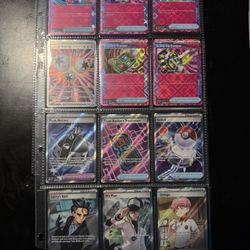 Pokemon Cards  Full Art Holo 
