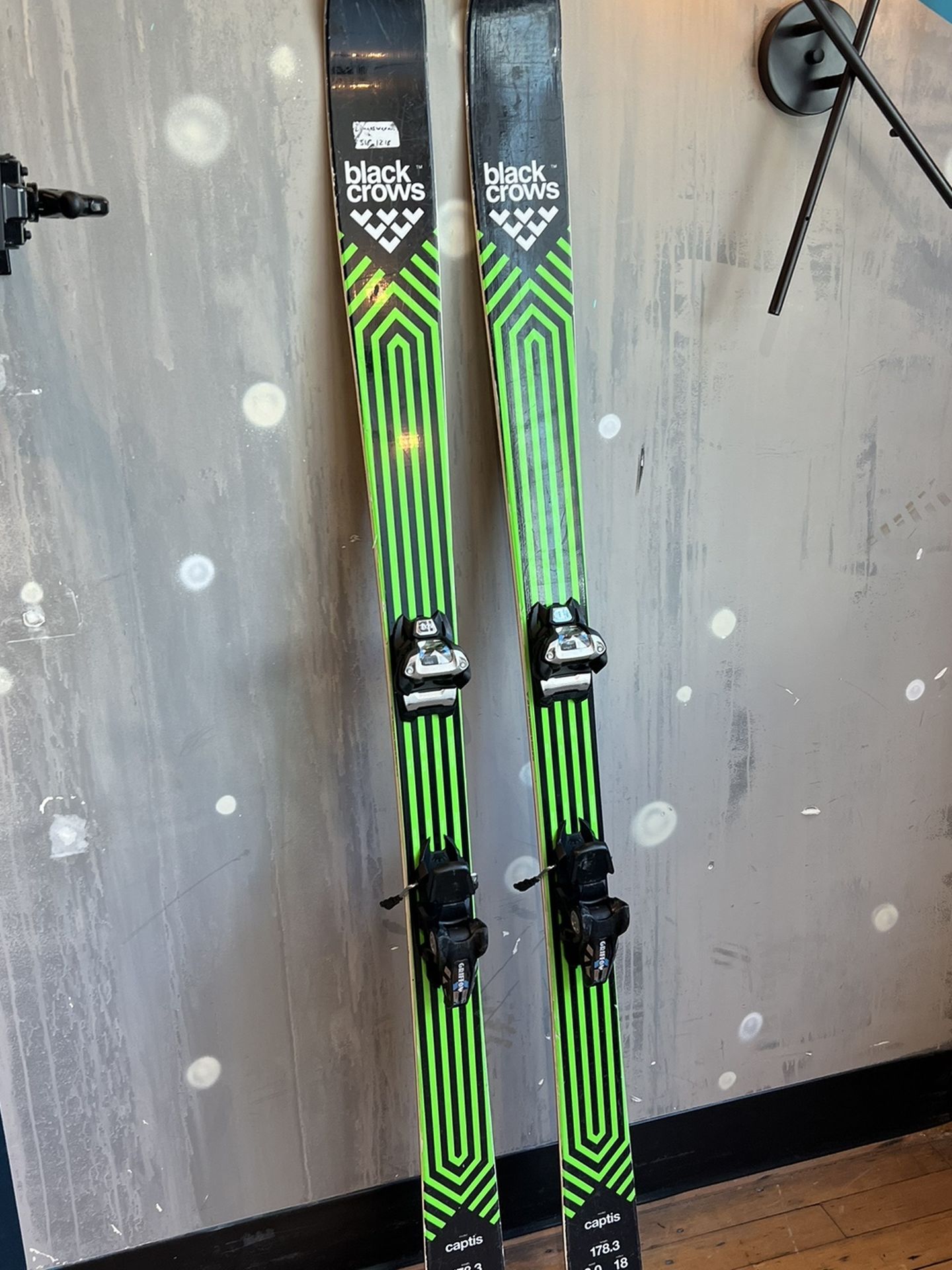 Black Crows Captis 21/22