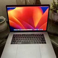 Macbook Pro 2017