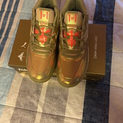 Golden Lamelos, Size 13 