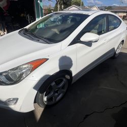 2011 Hyundai Elantra