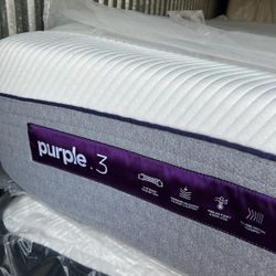 King Size Mattress And Boxpring Free Delivery 
