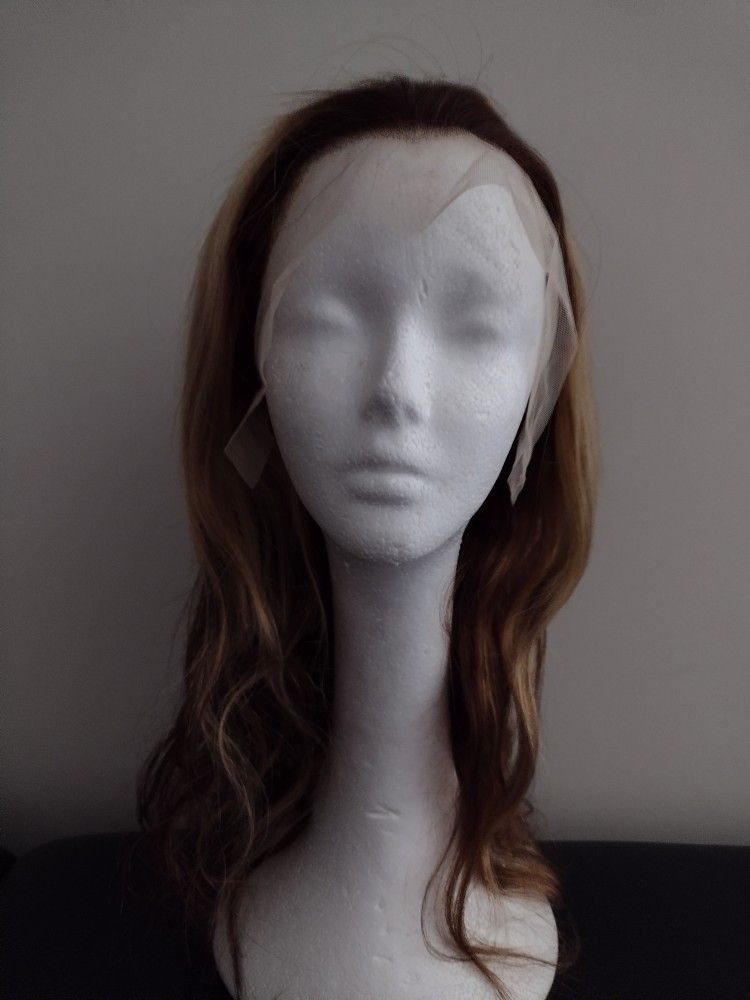 Human Hair Wig