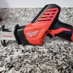 Milwaukee M12 Hackzall (Tool Only)