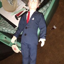 JFK Doll