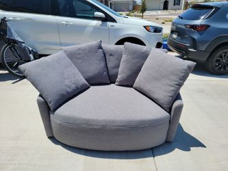 Swivel sofa for sale