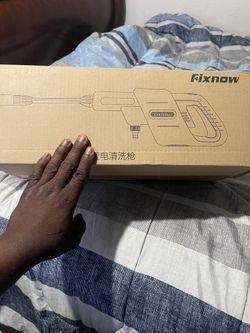 Corless Power Washer